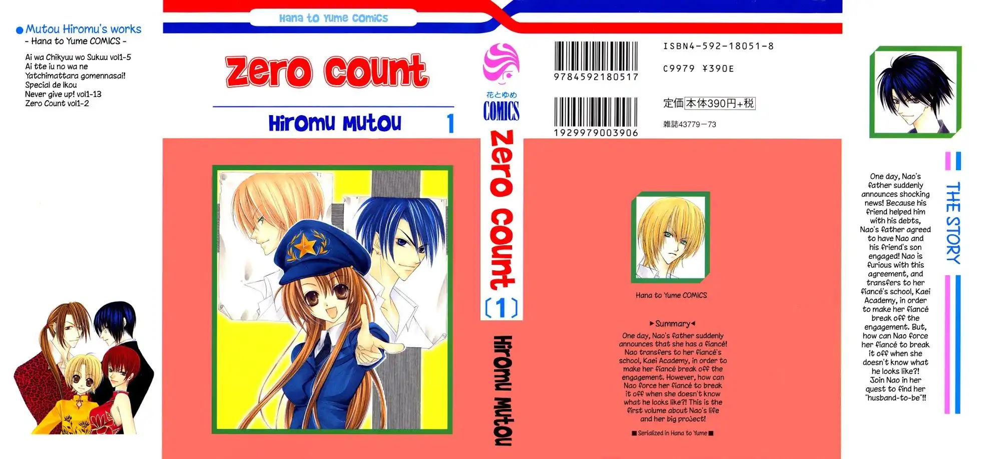 Zero Count Chapter 1 1